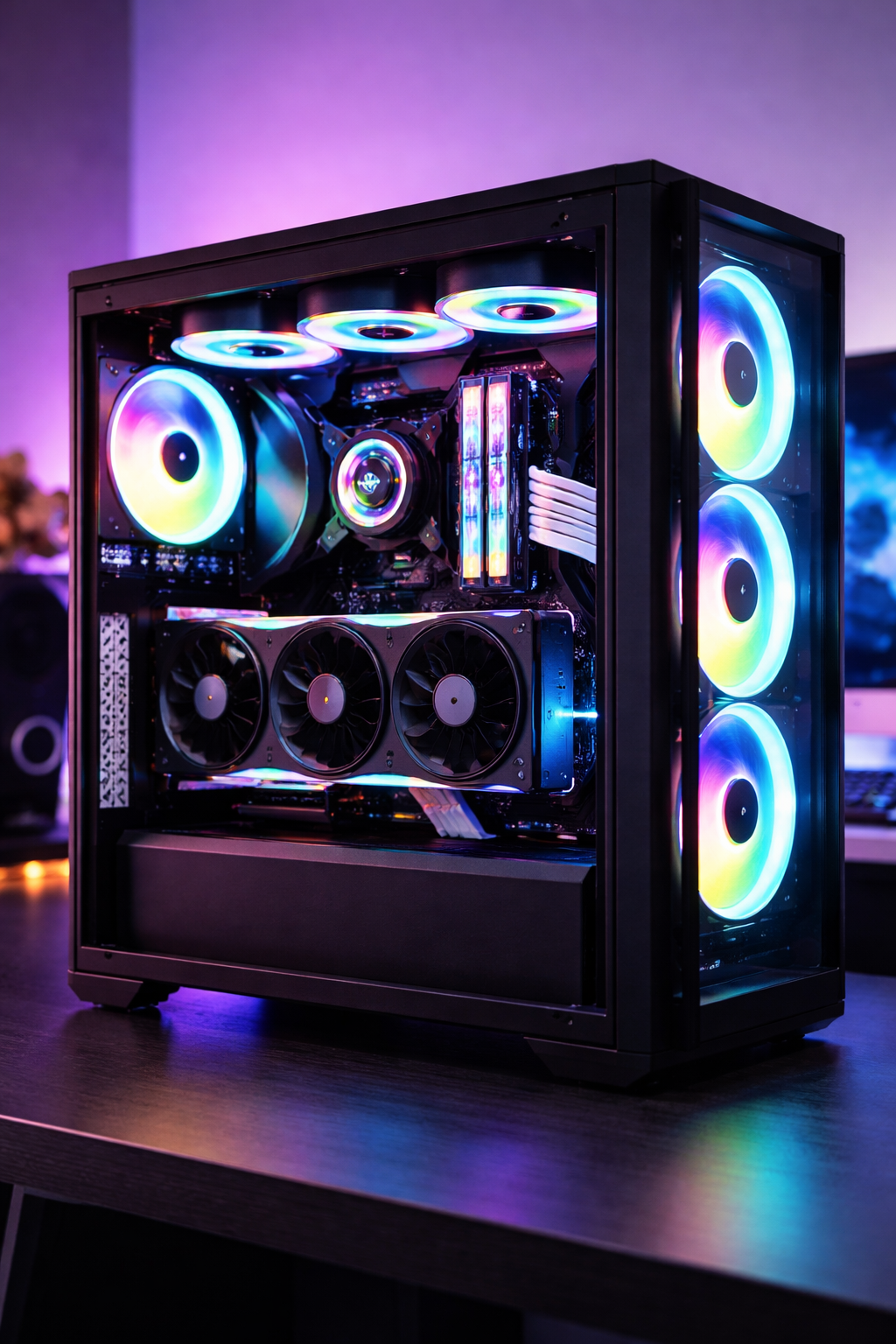 PC Build Helper – Gaming PC Builds with Live Prices (2026)